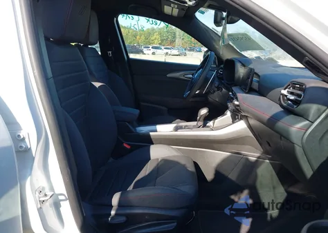 2024 Dodge Hornet R/T Eawd from USA, damaged, VIN ZACPDFCW3R3A31702